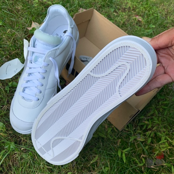 🔥Authentic NIKE leather Drop type UNISEX Sneakers - Picture 11 of 14